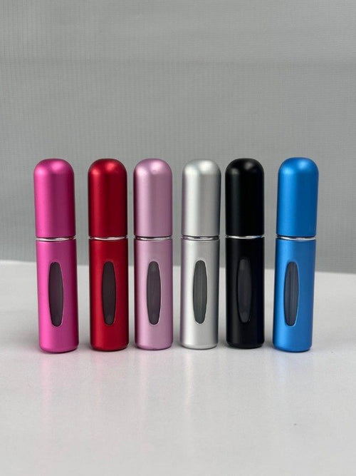 Mini Perfumero Portable y Regargable