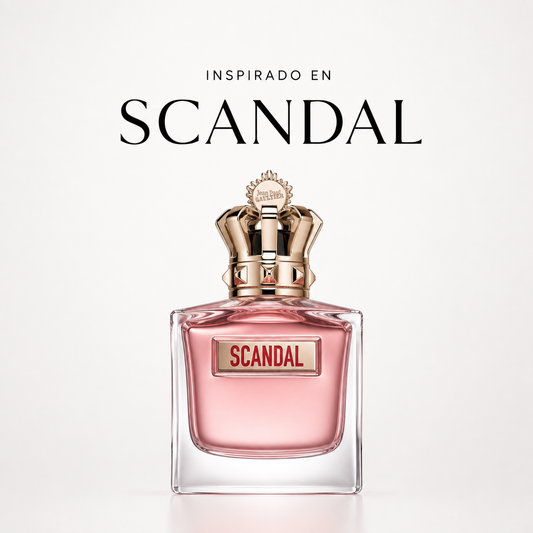 Scandal - MUJER