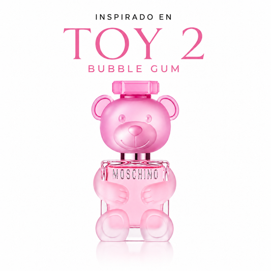 Toy 2 Bubble Gum