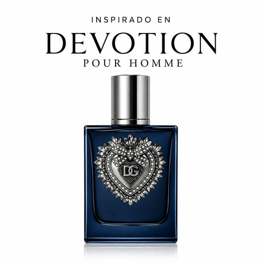 Devotion Pour Homme