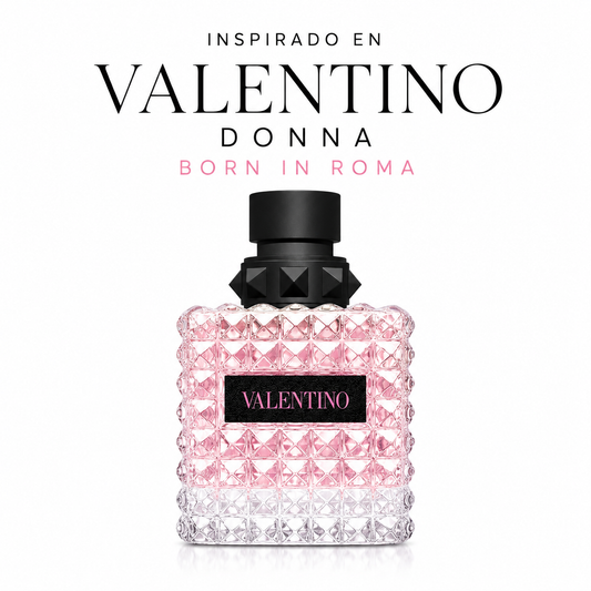Valentino Donna Born in Roma