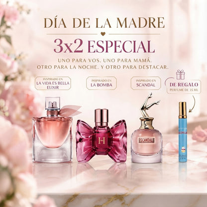 El Combo Mas Vendido: Especial Dia de la Madre